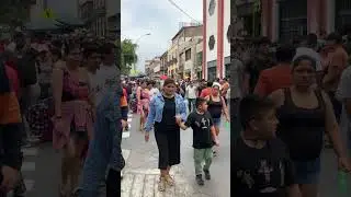The people of Lima, Peru 🇵🇪