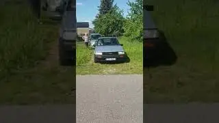 Toyota Corolla E8 1.8 Diesel