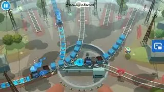 Train Conductor World #Nicktrick 21/08/2020