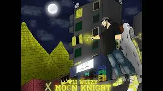 VLI WEEZY x MOHAIMEN - MOON KNIGHT