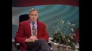 Kveld p&aring; NRK (1992): Kanalvert og sommerfuglbilde