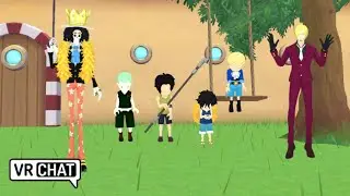 luffy turns in to kid (Part 3) back again