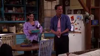 Friends | Rachel and Monica end of an era| clip| RJ CLIPS