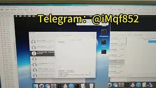 iMessage群发系统发送过后随便打开一台虚拟机都有回复，打分效果杠杠的#imessage群发 #短信营销 #虚拟机 #短信群发