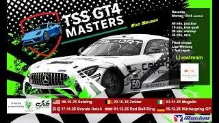GT4 Masters live aus Zolder 🇧🇪 | Pr&auml;zision entscheidet! | iRacing Highlights mit MarcellyanX