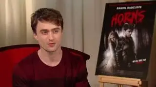 Horns - Interview - Daniel Radcliffe - Path&eacute;