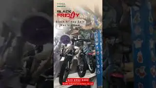 Black Friday sale has started at Edgware Cycles