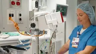 'We all work in sync together:' How stroke team initiates prompt treatment