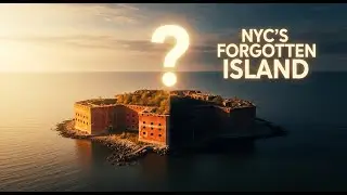 The Forgotten History of Governor&rsquo;s Island | Secrets of New York&rsquo;s Hidden Past