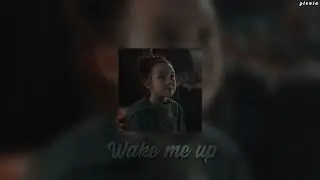 Wake Me Up - Avicii (spedup+reverb)