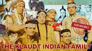 The Klaudt Indian Family: The Gospel Family Nashville Tried to Forget