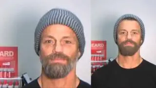 How to apply Encore HAIR & BEARD alcohol based makeup