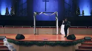 Kimberly Pridgen and Titus Green Wedding