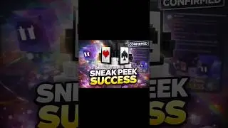 Saturday&rsquo;s Sneak Peek is CONFIRMED and LIVE 👀🔥 #gardentowerdefense #roblox #dadgamez
