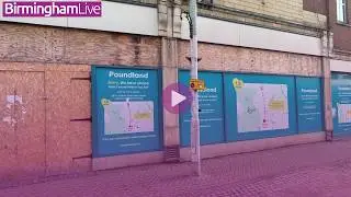 Big retailer to open in former Poundland in Sutton Coldfield