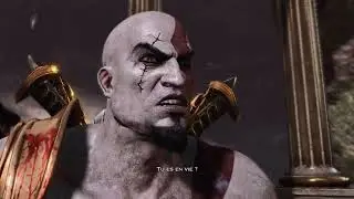 Affrontement final... God of war 3 remaster (part6 fin)