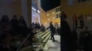 hunermend X&ecirc;ro Abbas silav &ucirc; r&ecirc;z ji tere 🎻✨✌️