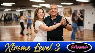 Casino Salsa Dance Advanced Moves- Salsa Xtreme 