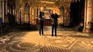 Cosmati Pavement - Kings as Gods