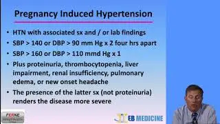 Pregnancy-Induced HTN: Life-Threatening Headache Patients & COVID-19