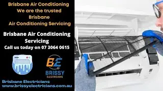 Brisbane Air Conditioning Servicing - brissyelectricians.com.au