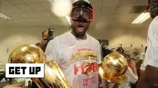 Kawhi brought the Raptors to ‘the promised land’ with NBA Finals victory – Jay Williams | Get Up