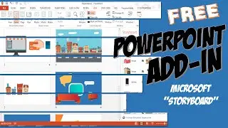 How to Install PowerPoint Storyboard