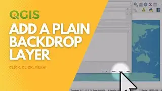 Add a layer showing another layer's extent in QGIS
