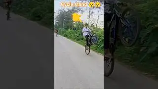 Rider Chandra 99 #viral #shorts #like #subscribe # cycle stand#@Marjel_Rider #☠️💀😈☠️❤️🥰😯