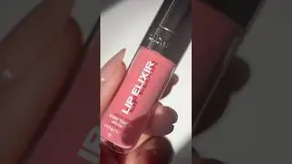 Sacheu Beauty Lip Elixirs Swatches and Review #sacheubeauty #bunnytongue