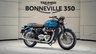This New Triumph 350 Will Steal Your Heart 😱 | Bonneville 2026