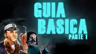 [BAROTRAUMA] Gu&iacute;a B&Aacute;SICA &ndash; Parte 1 | Inicio, roles y sistemas