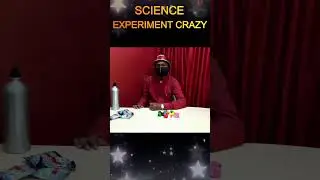 How to Make Flying Hydrogen Balloons #experiment #scienceexperiment
