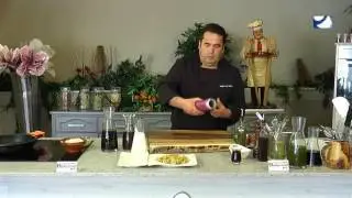LAS RECETAS DE JUAN CARLOS - SOLOMILLO RELLENO EN SALSA DE SETAS (PROGRAMA 55)
