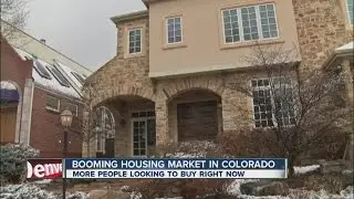 Housing market booming in Denver metro
