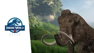 MAMUTH LANUDO en la ISLA SAINT-HUBERT | Jurassic World Alive