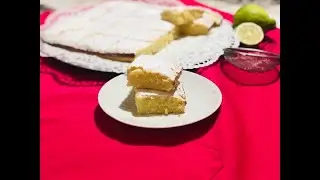 QUADROTTI AL LIMONE
