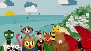 Eule - Finde deinen Beat Europatour-Version