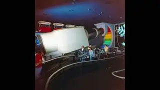 Adventure Thru Inner Space - Queue Music - Disneyland&rsquo;s Tomorrowland