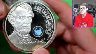 A Giant President!!! Christopher Collects PoBox Opening #93