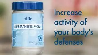 4Life Transfer Factor&reg; Tri Factor