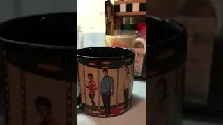Christmas 2018 Star Trek transporter beam Mug