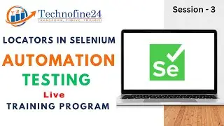 Locators in Selenium | Live Examples Locators | Selenium Locators | What is Locators.