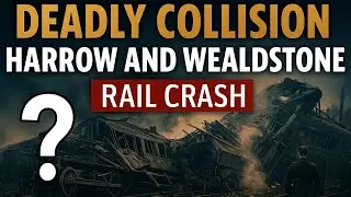 The Harrow Rail Disaster: Britain's Deadliest Peacetime Train Crash | 1952 Historical Documentary