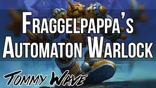 Fraggelpappa's Automaton Warlock - Hearthstone Decks