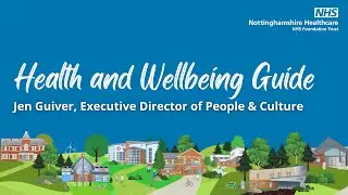 Staff Health and Wellbeing Digital Guide