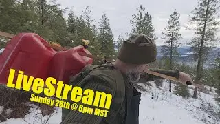 Off Grid Living - Mountain wanderer