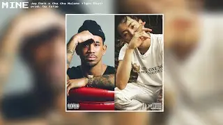 Mine - Jay Park x Cha Cha Malone (Type Beat) | prod. by Tatao