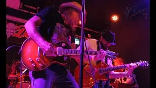 Zak Perry & The Beautiful Things, 'Tremelo', Tilburg, 'Little Devil bar', 14.07.2024