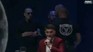 Bagietson matrix 2sekundy!🔥PRIME MMA
